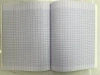 Customized hardcover notebook machine for 100 notebooks details Picture